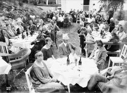 St. Hansfeiring ved Bunnefjorden