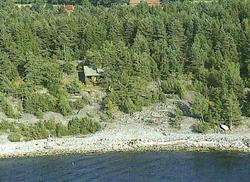 fritidsbolig, flyfoto,