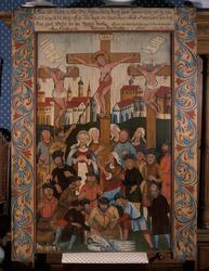 Høysetetavle,1758, Fjøs i Trøgstad.

Nåværende eier: maren