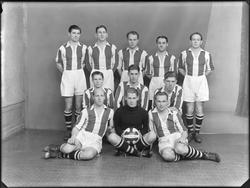 Sarpsborg Fotballklubb, SFK Norgesmester i 1948.
Sarpsborgs 
