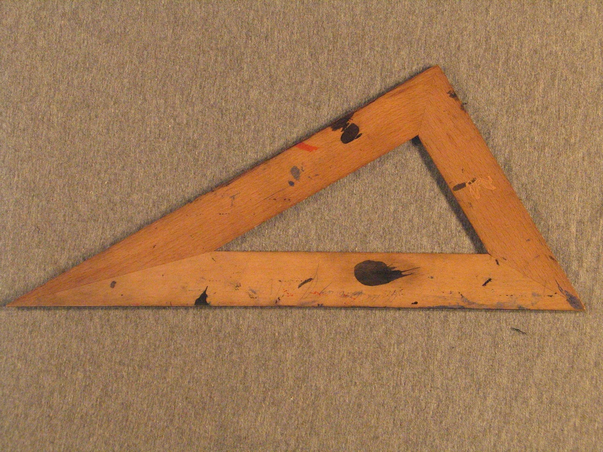 Rettvinkla trekant