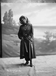 Else Frölich i "Dollarprinsessen".