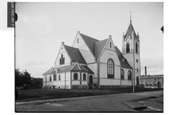 Levanger kirke innviet i 1902