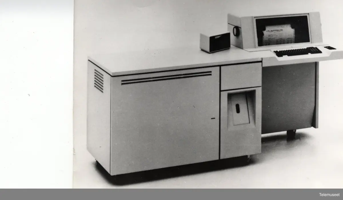 22.0 IBM - modell System/32 and System/34