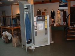 Tangen verft utstillingen på Berg-Kragerø Museum, 27.02.2007