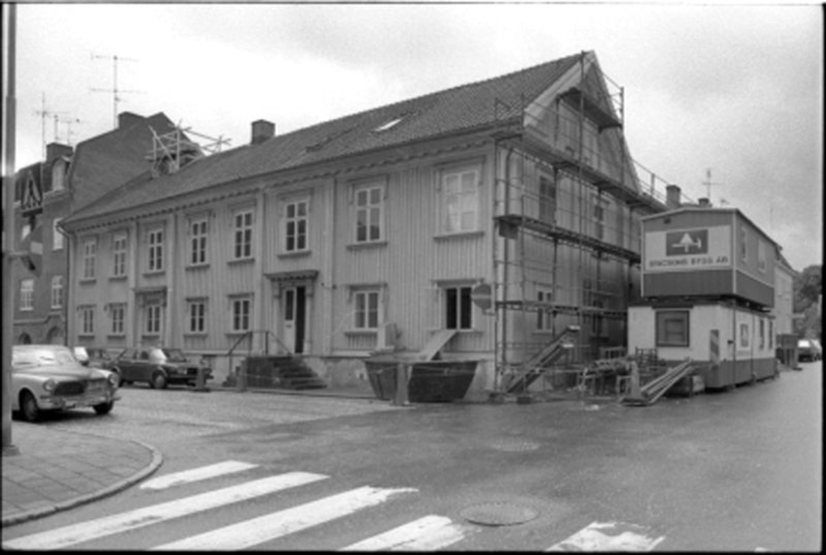 Byggnad  Kv Cederberg 1    Alingsås