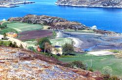 "Fredheim" i Hansvika på Rørvik