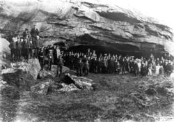 Stevne på Flatanger