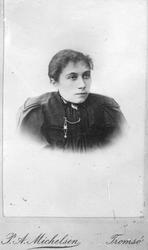 Portrett av ukjent kvinne