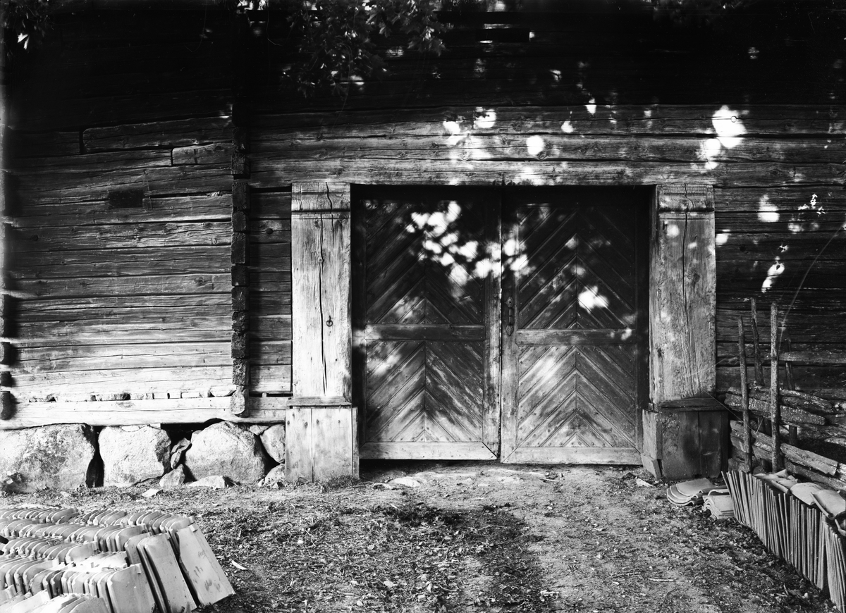 Lälundalidret, nu på friluftsmuseet Disagården, på ursprunglig plats i Lälunda, Gamla Uppsala socken, Uppland