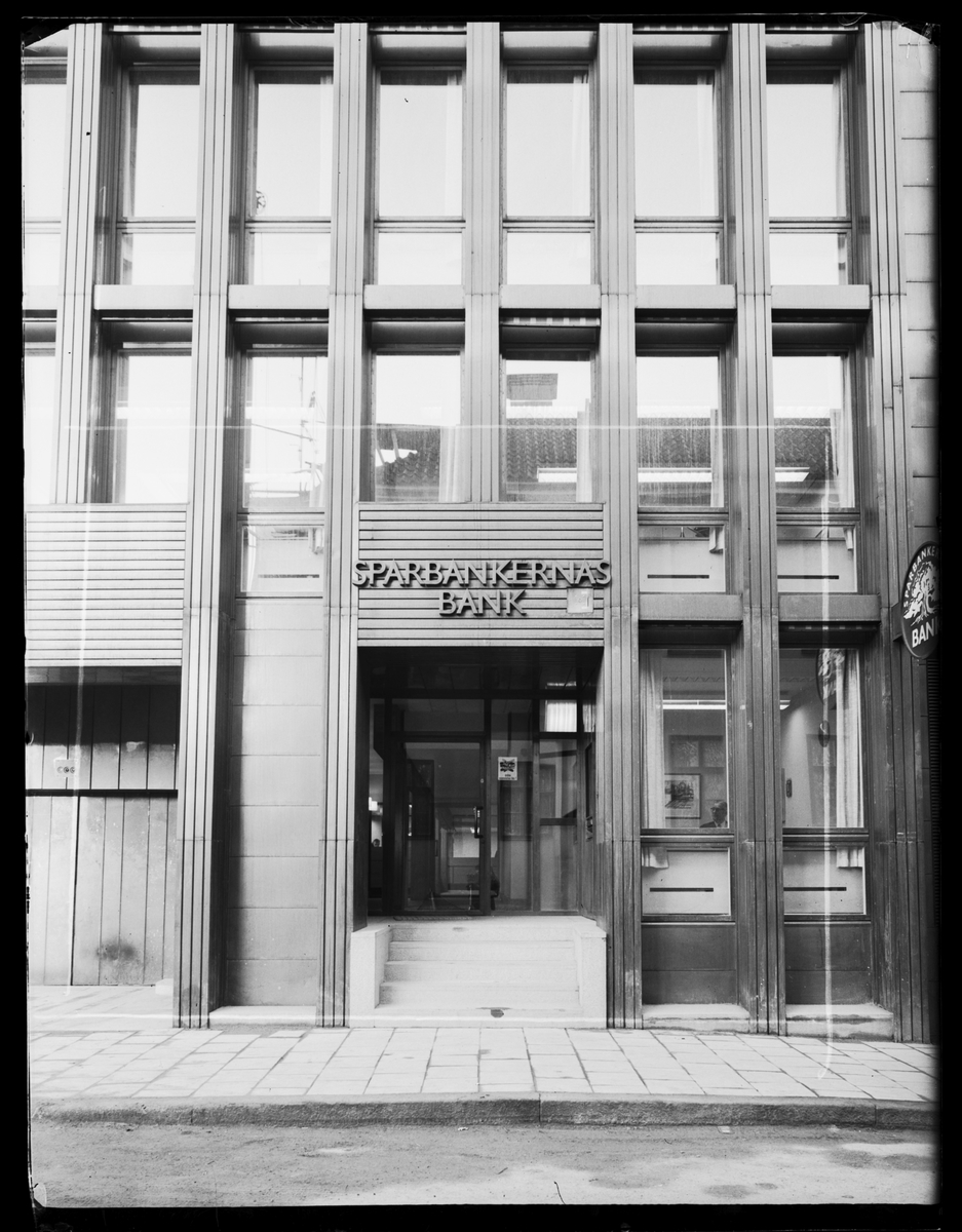 Sparbankernas bank, Peder Myndes backe, Stockholm