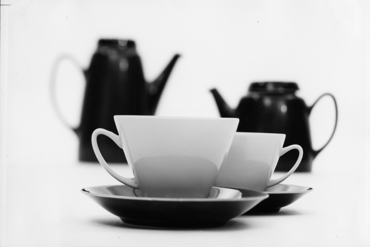 Produktfoto av kaffeserviser