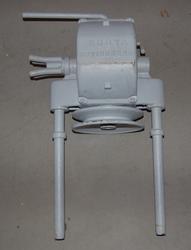 Gearmotor til notrull