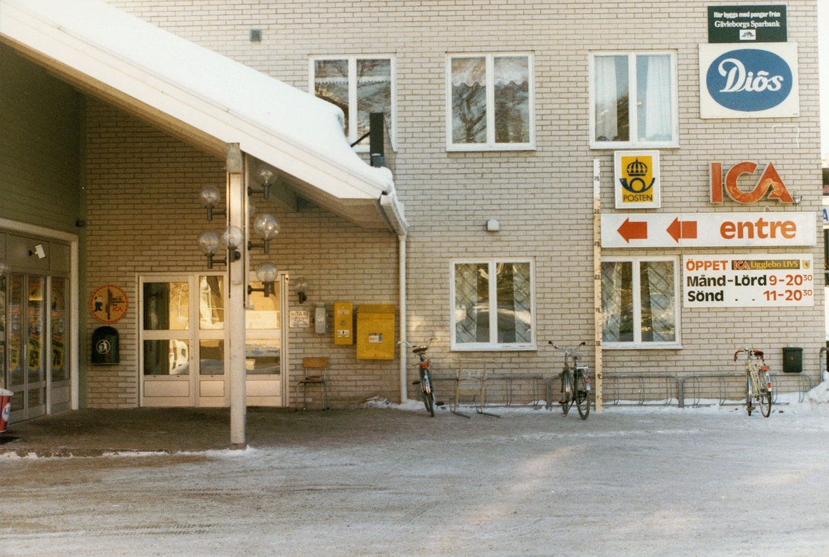 Postkontoret 816 00 Ockelbo Södra Åsgatan 15