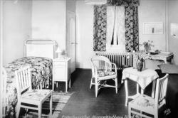 Enkeltværelse, Kvinneklubbens Hotel a/s