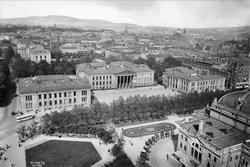 Utsikt fra Continental