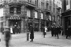 Krysset Grensen - Akersgata.