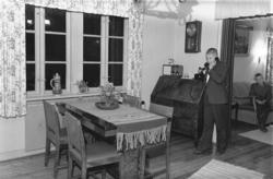 Familien Rågers hjem.