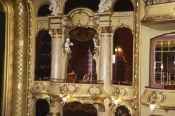 Nationaltheatret, interiør, salong, kongelosje