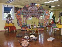 Hinduisme, Sivasubramanyar Alyam, tempel, Tiruvela, Murugans