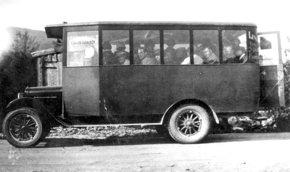 Transport - buss