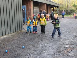Aktivitetsdag på Berg-Kragerø Museum 8.10.2014. Høstferien.