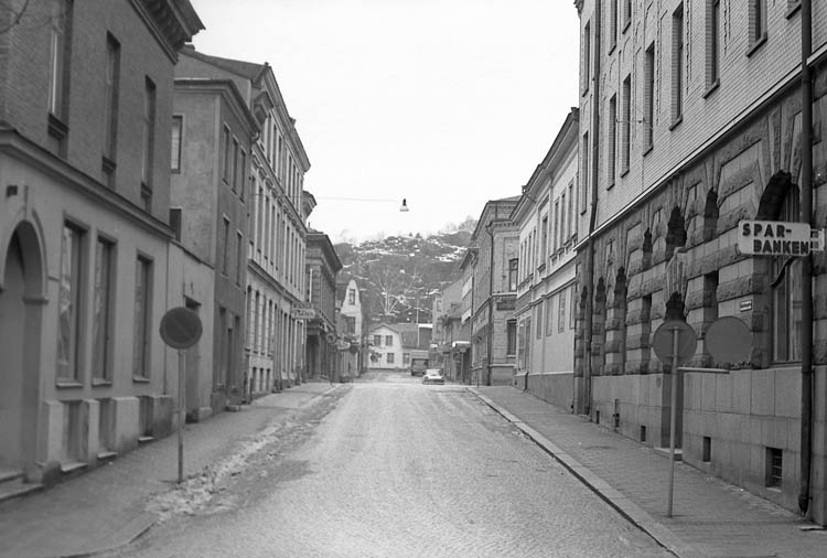 Text till bilden:"Kålgårdsbergsgatan". Album1 bild 97.
