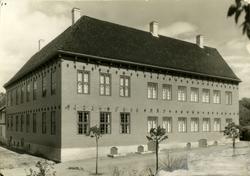 Norsk Sjøfartsmuseum i Generalitetsgården på Norsk Folkemuse