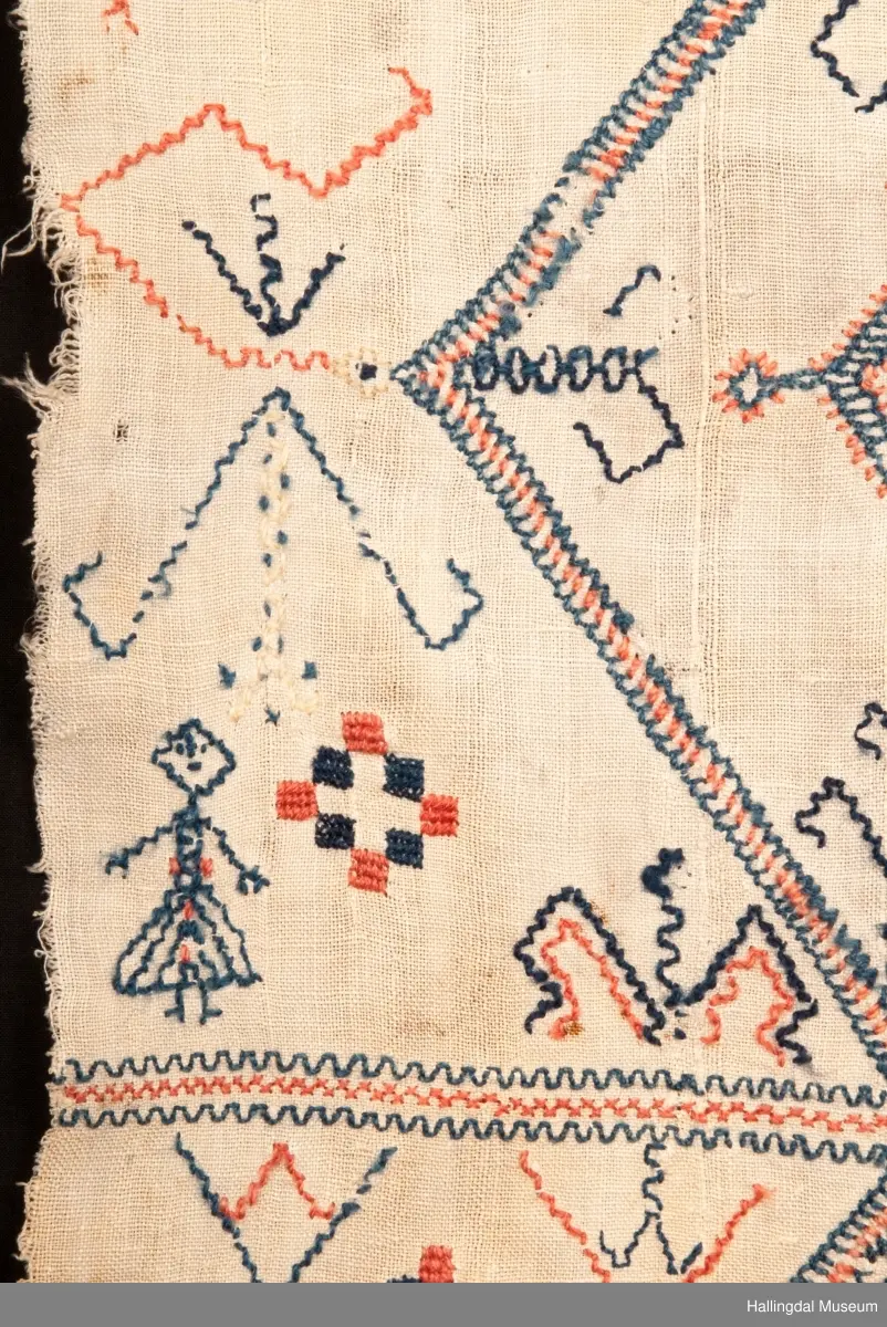 Opplysning fra gml. protokoll "kurvplagg".
Seinere beskrevet som "sendingplagg".