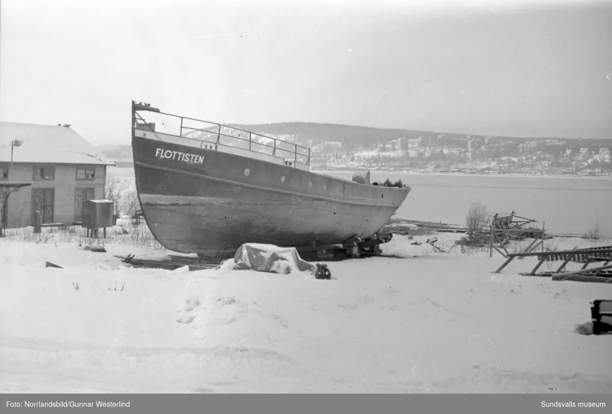 På Rosenborgs upphuggningsvarv skrotades många båtar på 1950- och 1960-talet. Primus klarade sig dock undan och är numera K-märkt.