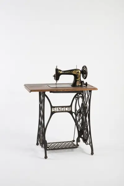 Treadle singer symaskin antikke dating.