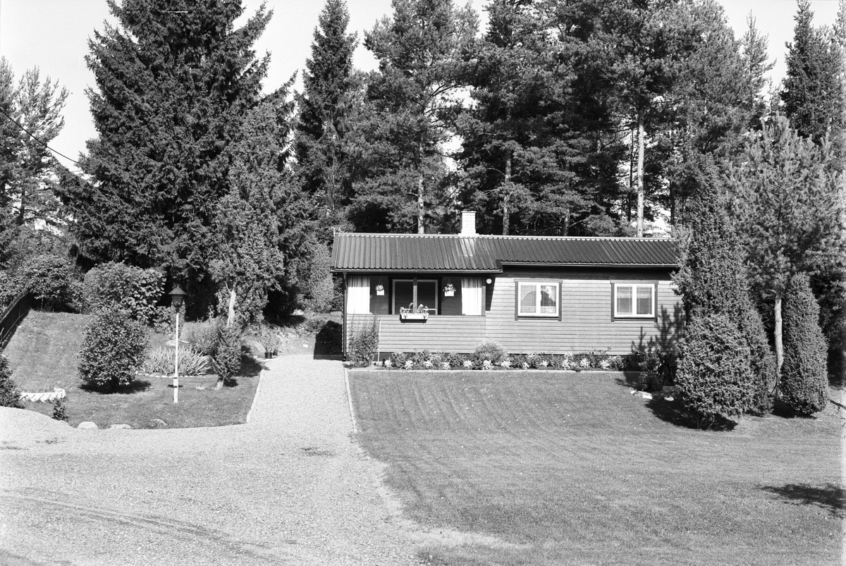 Boningshus, Tibble 5:33, Rasbokils socken, Uppland 1982