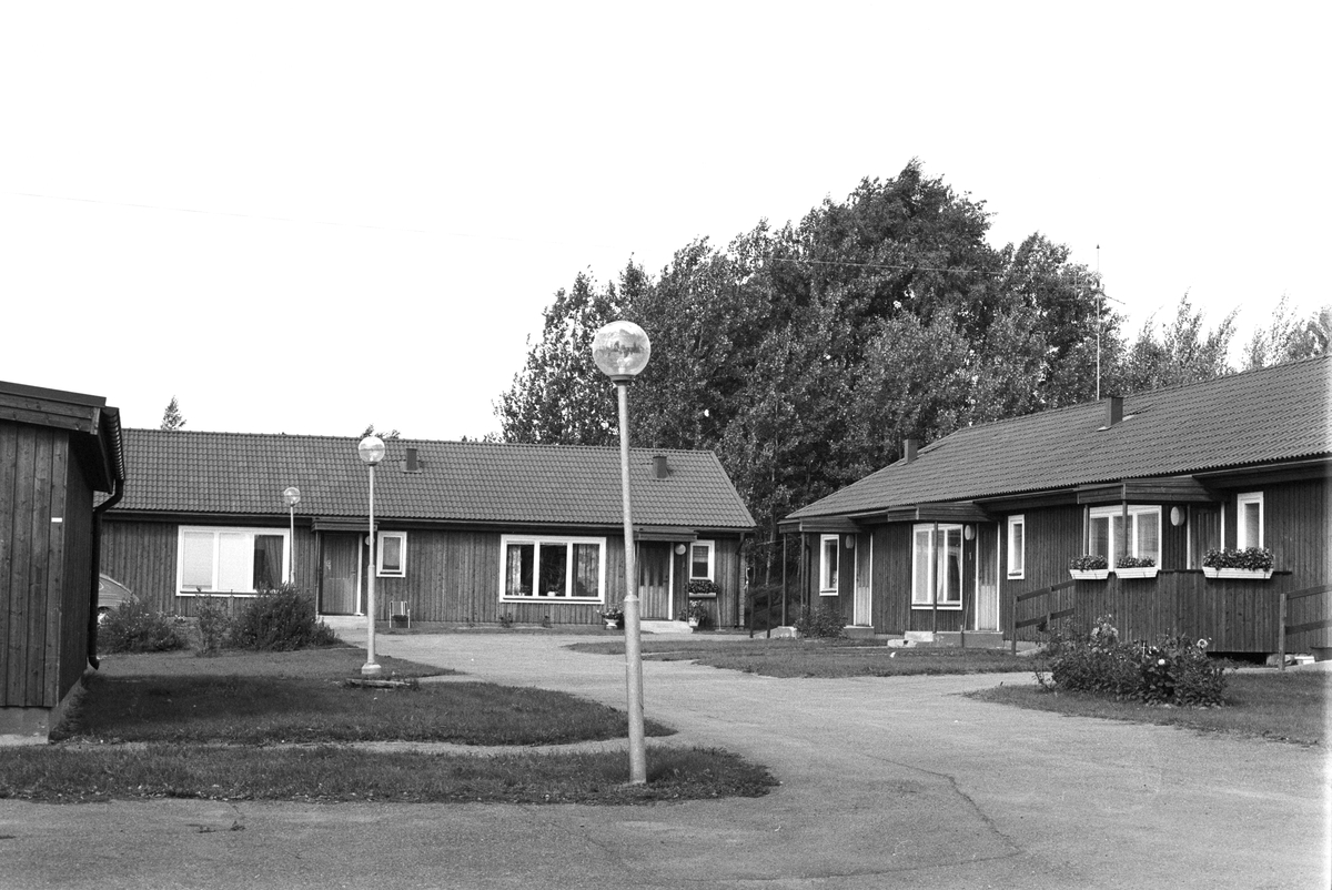 Bostadshus, Tibble 5:35, Rasbokils socken, Uppland 1982
