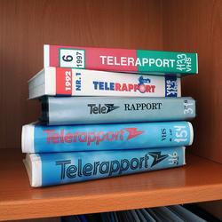 Telerapport 1988 04