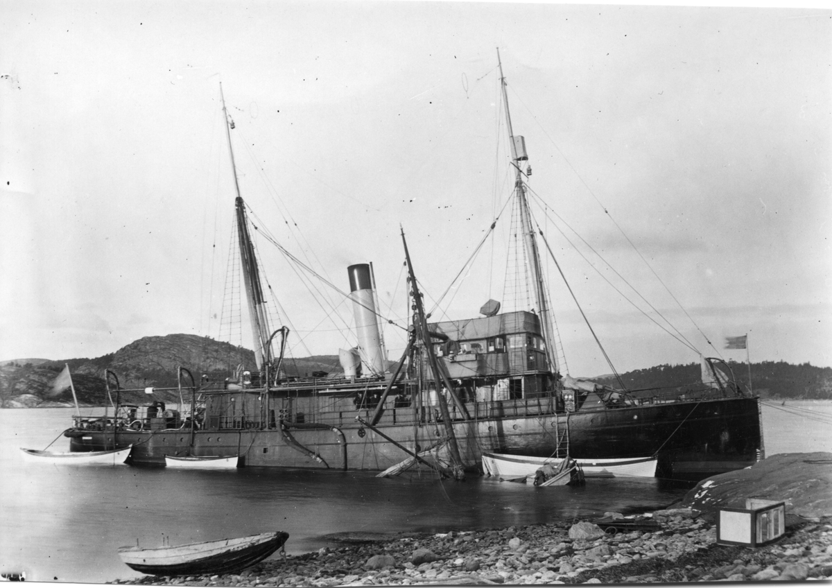 Kanonbåten Svensksund