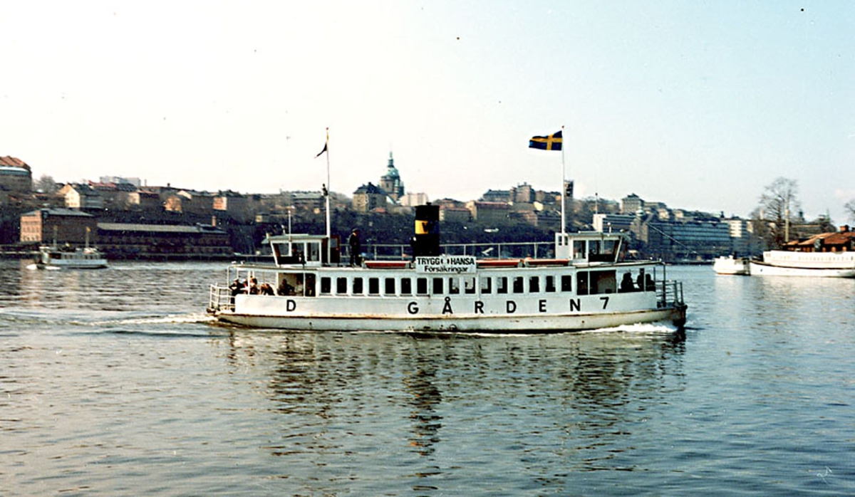 Djurgården 7  22.4 1980