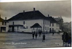 Bergen. Det gamle Theater