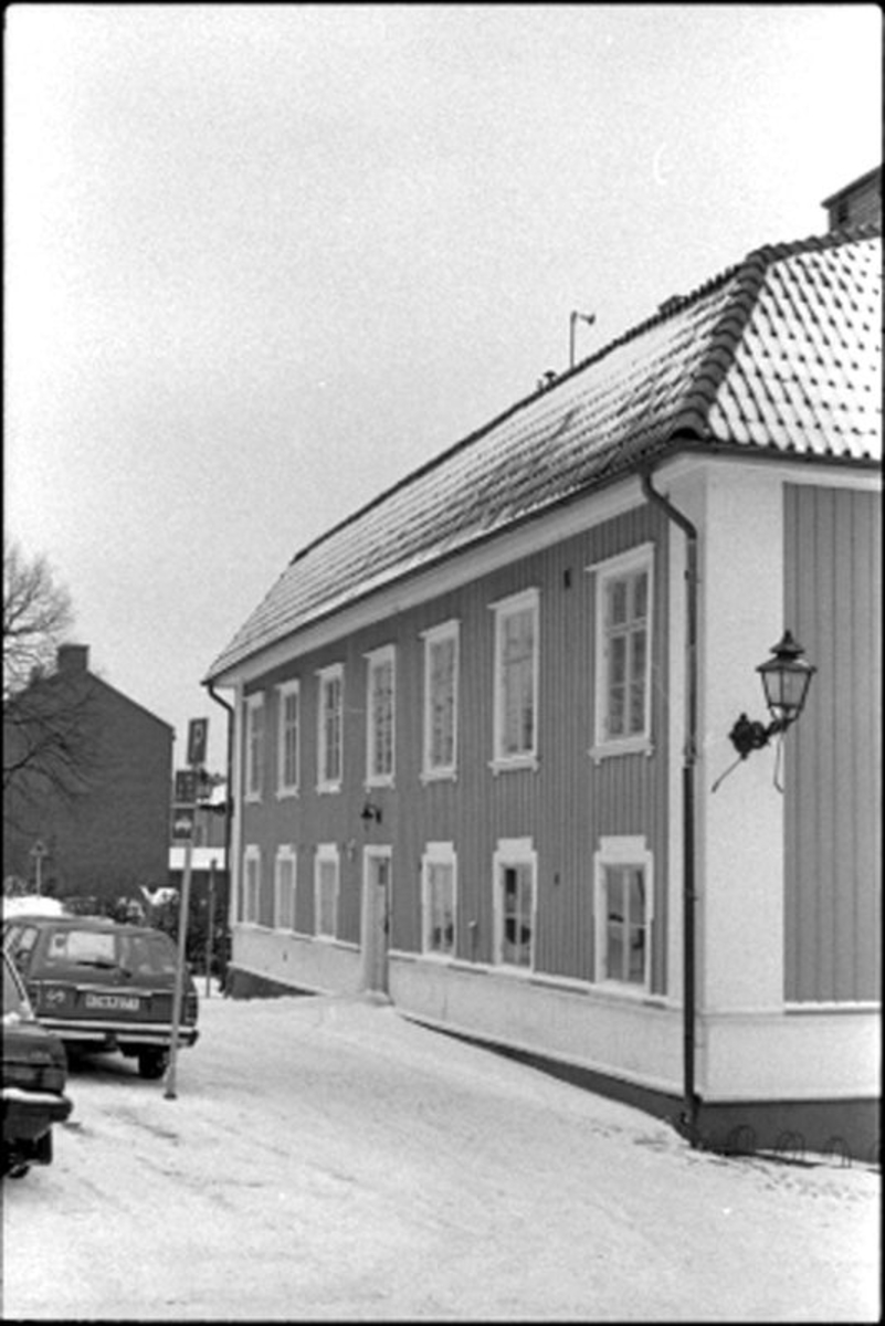 Järnvägsstationen Ulricehamn