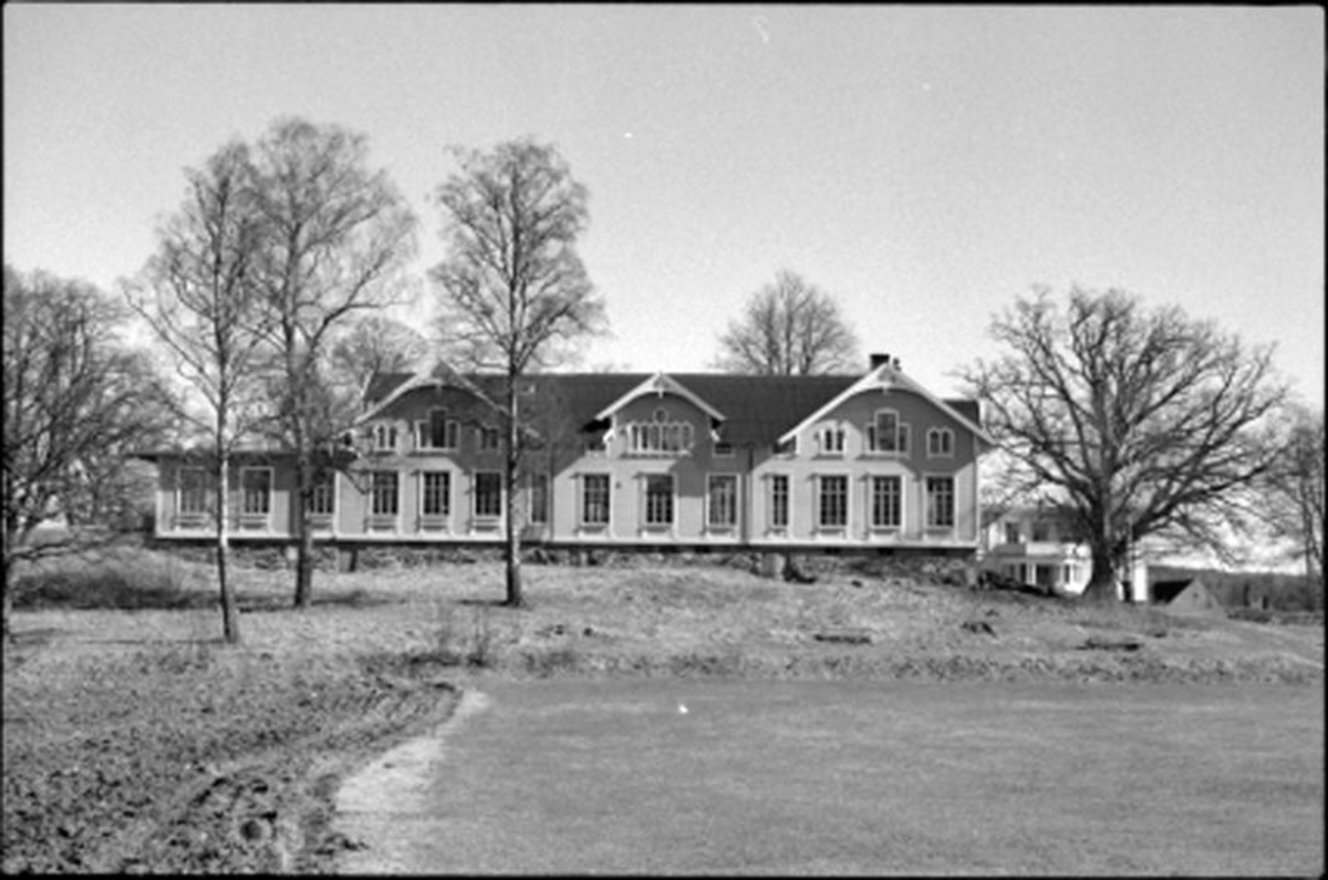 Seminariebyggnaderna vid Nääs