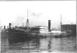 Dampskipet "Mexicano"