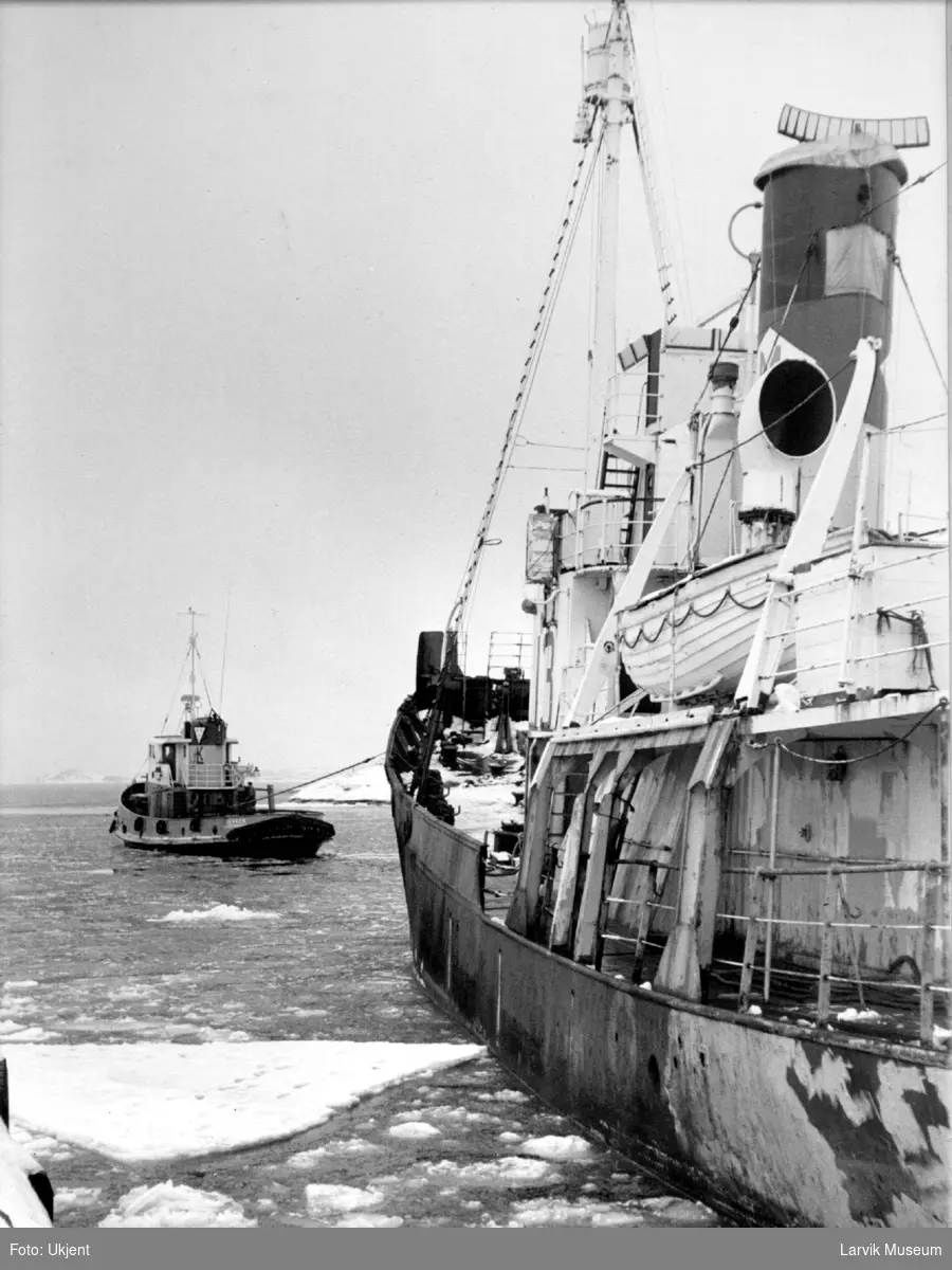 fartøy, hvalbåt, "Pol XIII"