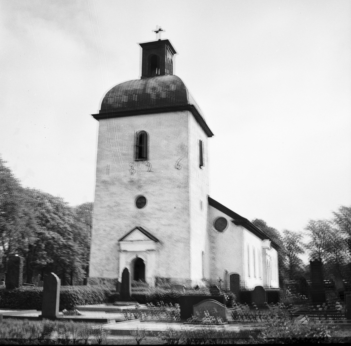 Värö kyrka