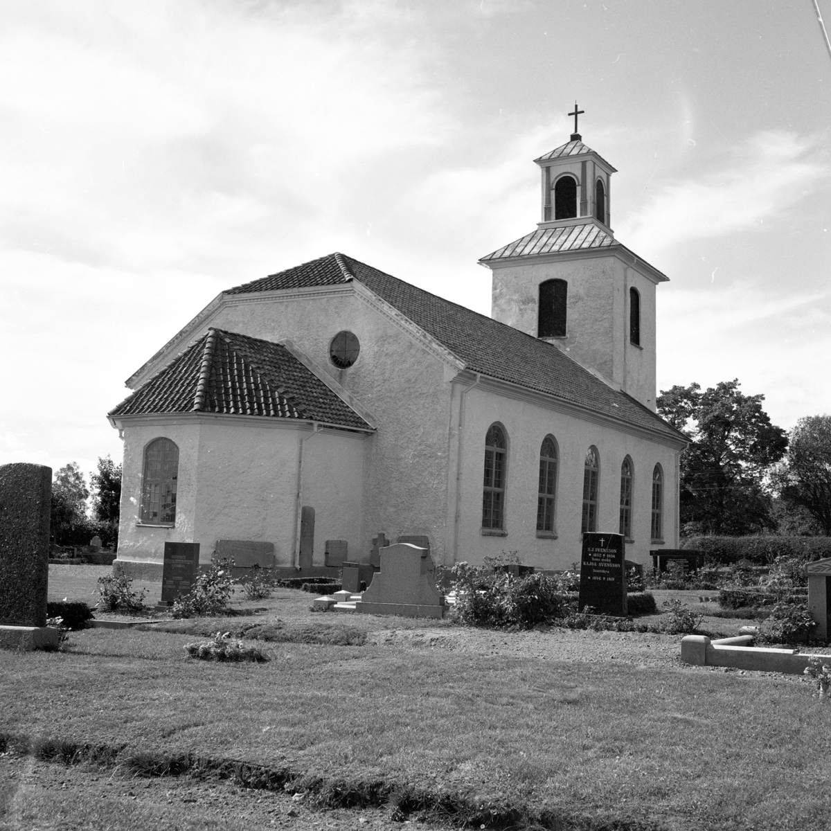 Torsö kyrka