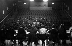 Fra Garnisonsteatret  Bodin leir.