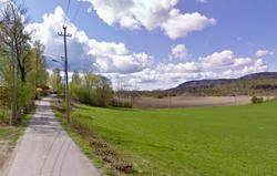 Hoslegata - middelalderveifar med opprinnelig preg