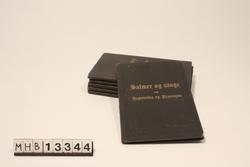 Salmebok 6. stk