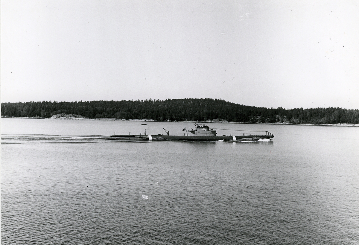 H.M. ubåt Dykaren.