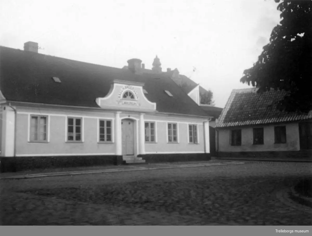 Hellmanska huset