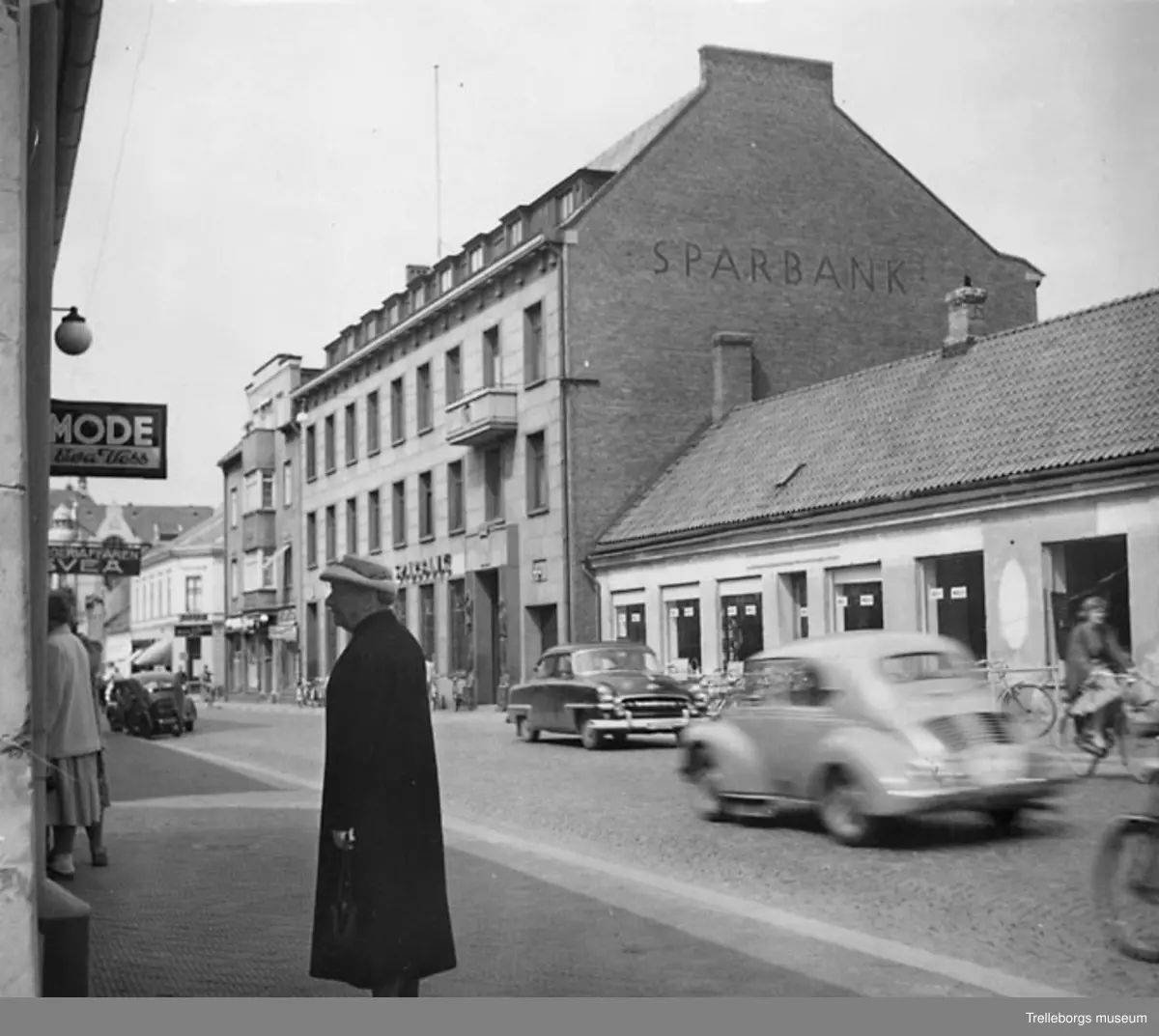 Trelleborgs Stads Sparbank