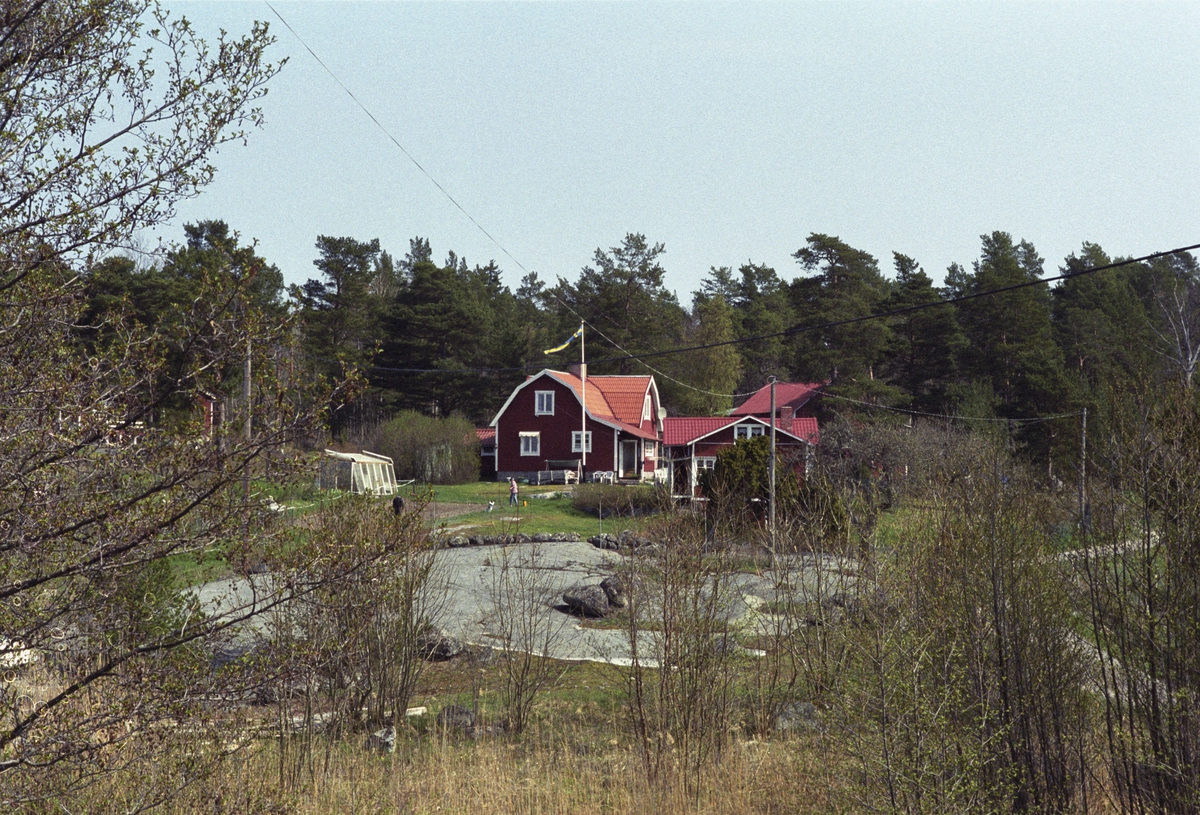 Skärgårdsprojektet 2003-2004
Fotodatum 7 maj 2004
Ingmarsö
